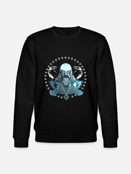 Odin - Sweat bio CHANGER Stanley/Stella Unisexe - noir