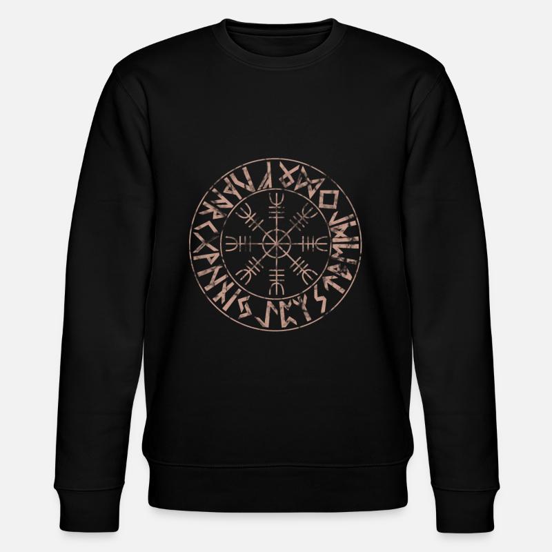 viking - Sweat bio CHANGER Stanley/Stella Unisexe - noir