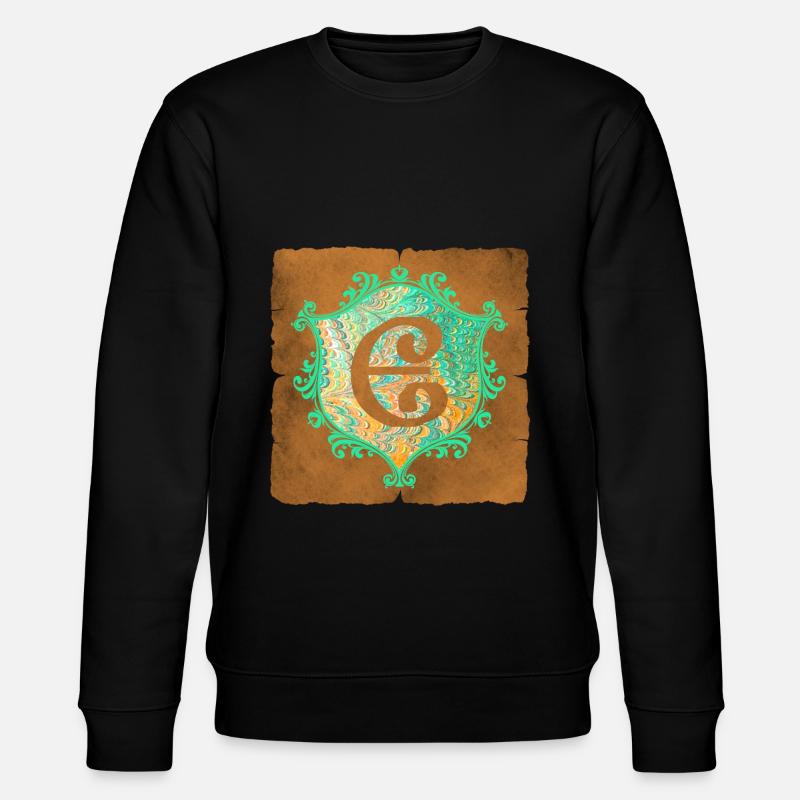 E 36 e - Sweat bio CHANGER Stanley/Stella Unisexe - noir