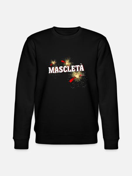 Mascleta Rouge - Sweat bio CHANGER Stanley/Stella Unisexe - noir