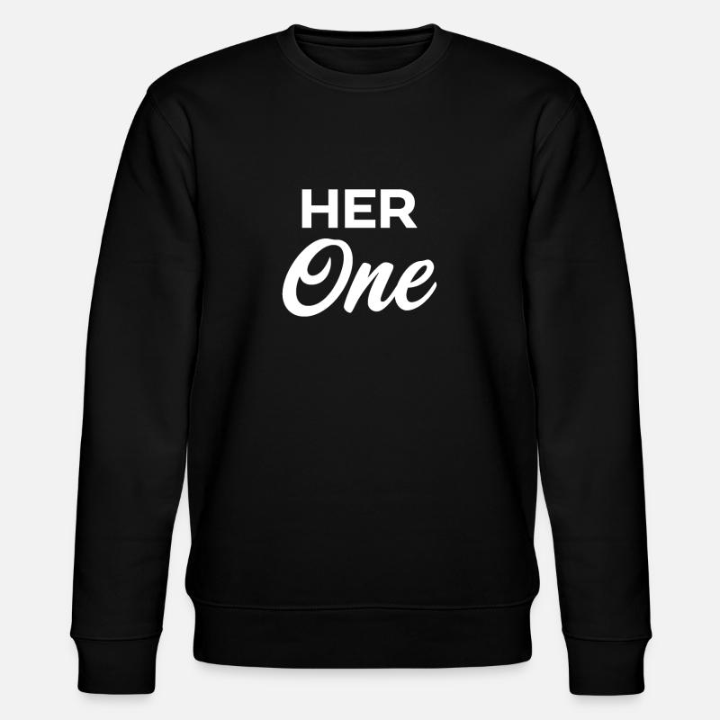 Son - Sweat bio CHANGER Stanley/Stella Unisexe - noir