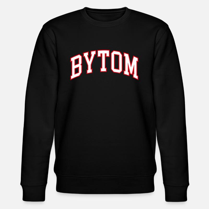Bytom - Sweat bio CHANGER Stanley/Stella Unisexe - noir