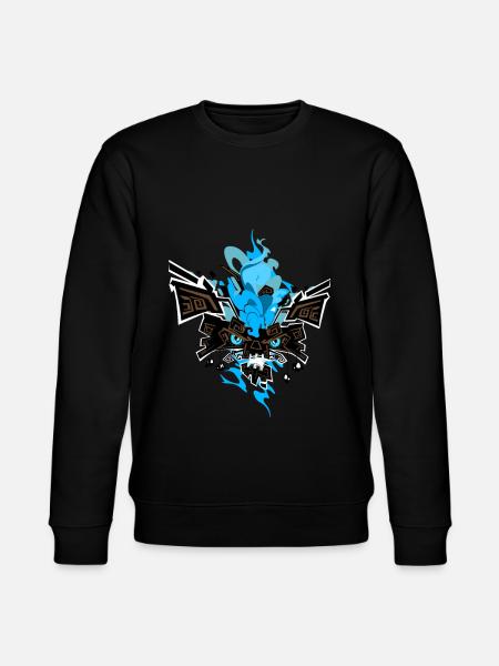 Beau comme un dieu - Sweat bio CHANGER Stanley/Stella Unisexe - noir