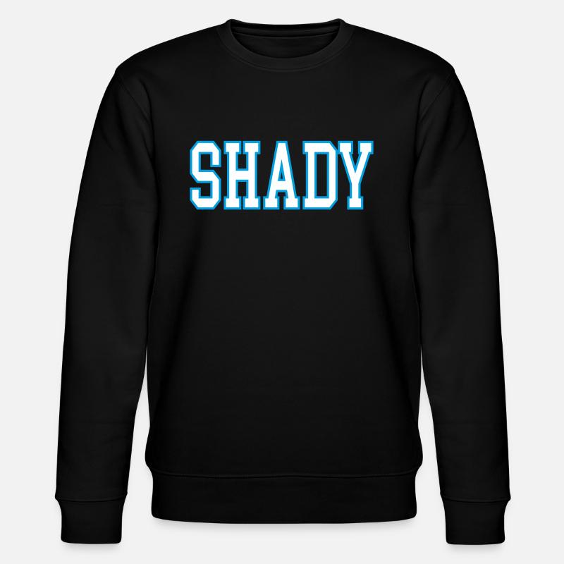 Ombragé - Sweat bio CHANGER Stanley/Stella Unisexe - noir