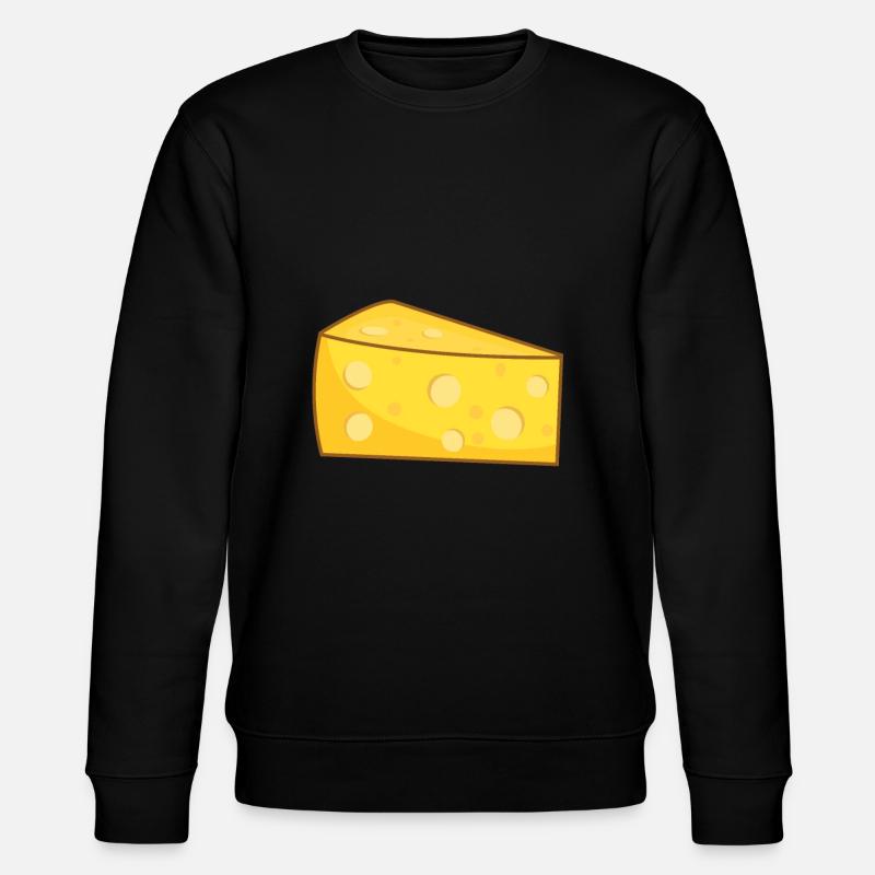 fromage - Sweat bio CHANGER Stanley/Stella Unisexe - noir