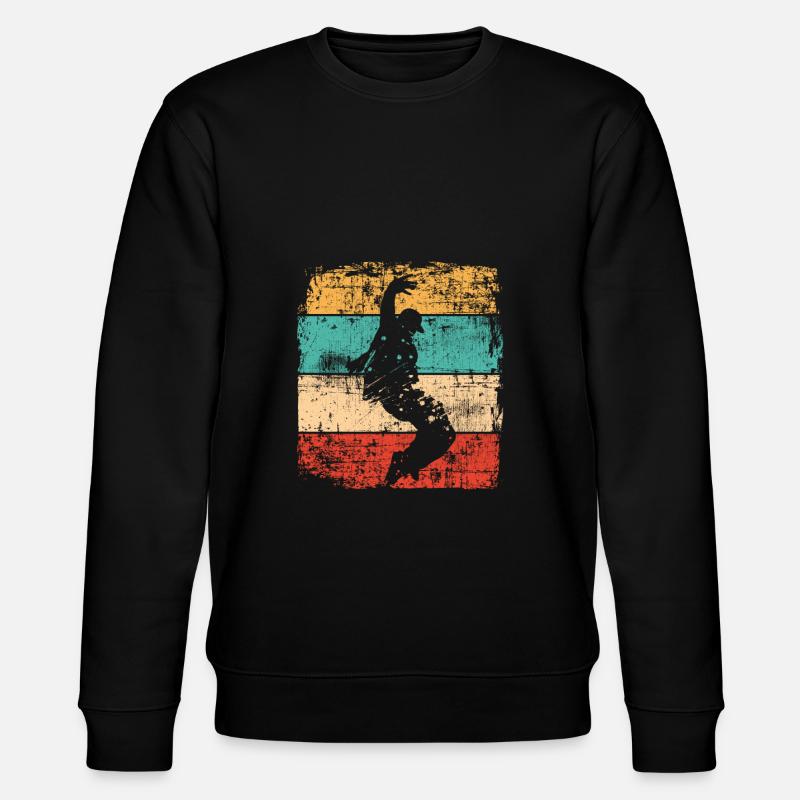 Breakdancer breakdance - Sweat bio CHANGER Stanley/Stella Unisexe - noir