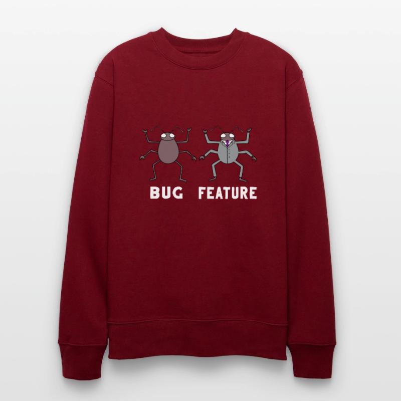 Programming computer science developer gift Stanley/Stella CHANGER Unisex Organic Sweatshirt