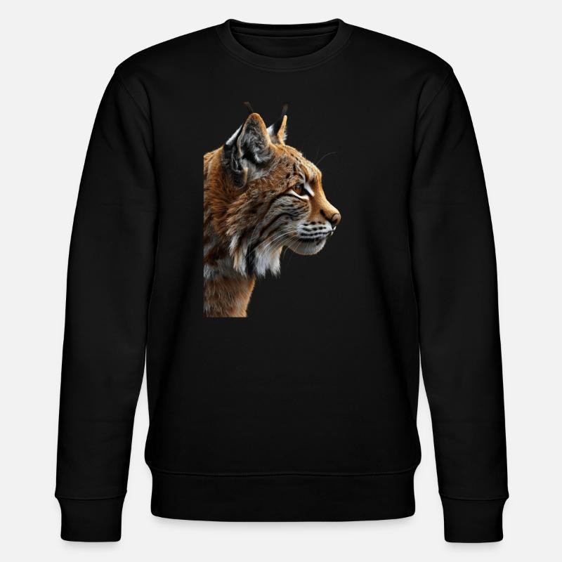 Lynx - Sweat bio CHANGER Stanley/Stella Unisexe - noir