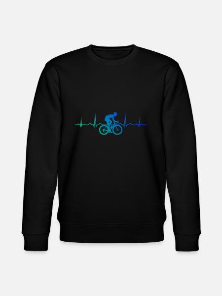 Racefiets Racefiets Racefiets Racefiets Racefiets Racefiets - Stanley/Stella Uniseks bio-sweatshirt CHANGER - zwart