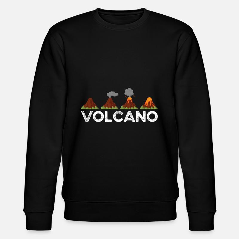 Vulcain - Sweat bio CHANGER Stanley/Stella Unisexe - noir
