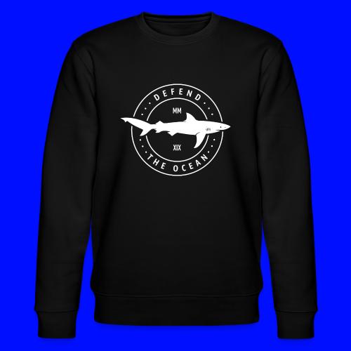 Défendre l'insigne de requin océanique - Sweat bio CHANGER Stanley/Stella Unisexe
