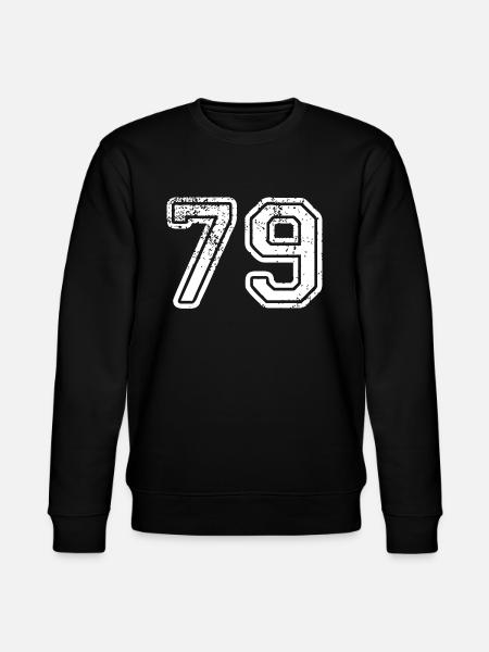 79 - Sweat bio CHANGER Stanley/Stella Unisexe - noir