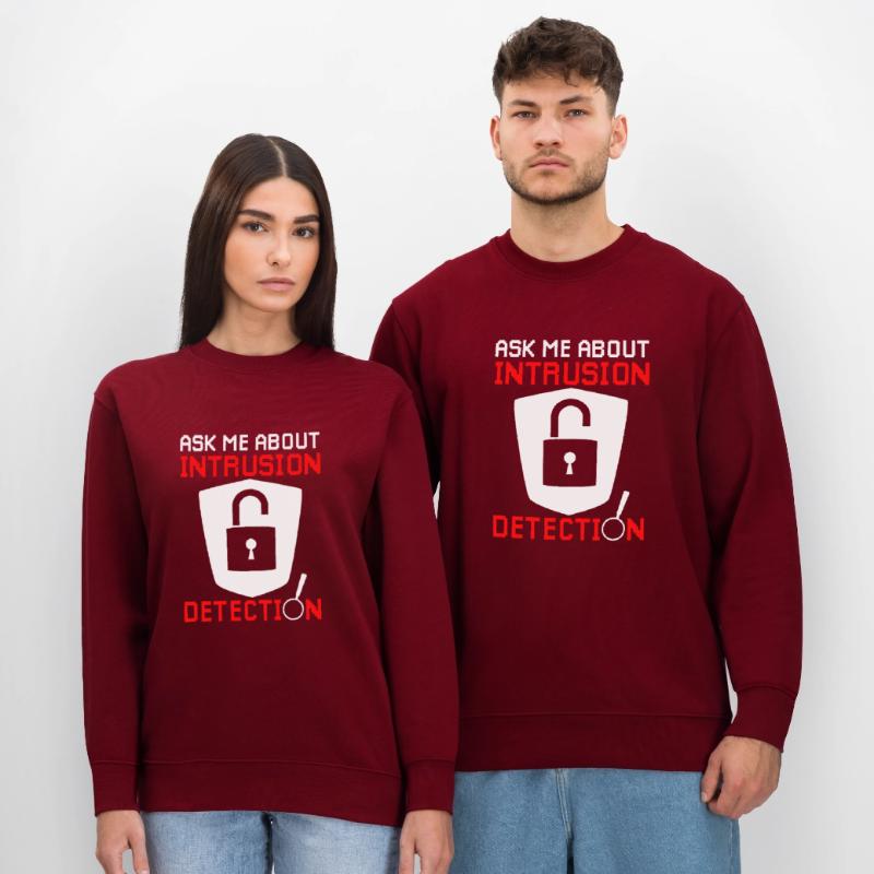 Cybersecurity Data Encryption Stanley/Stella CHANGER Unisex Organic Sweatshirt
