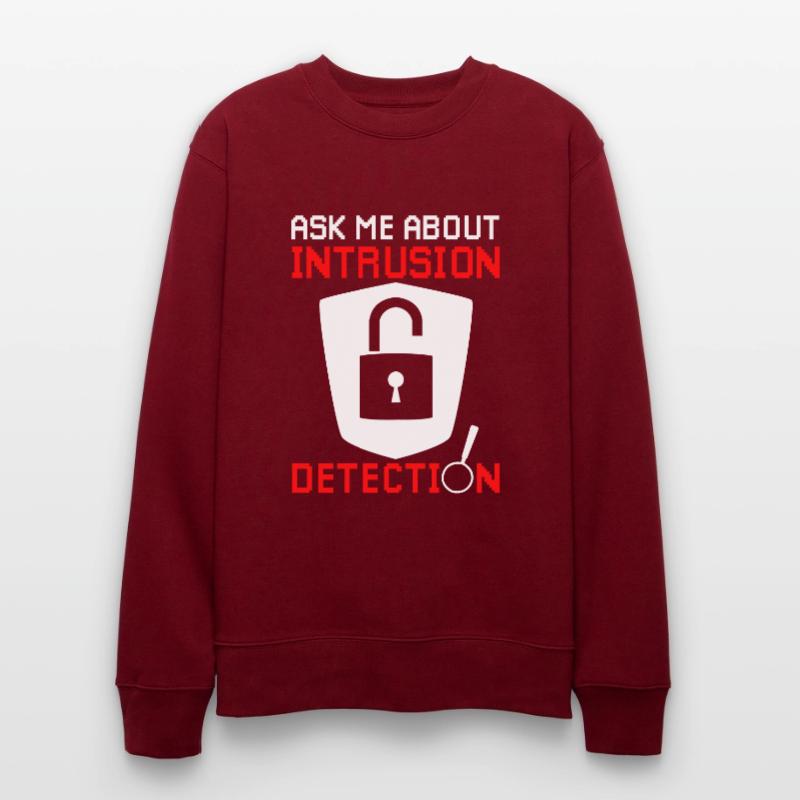 Cybersecurity Data Encryption Stanley/Stella CHANGER Unisex Organic Sweatshirt