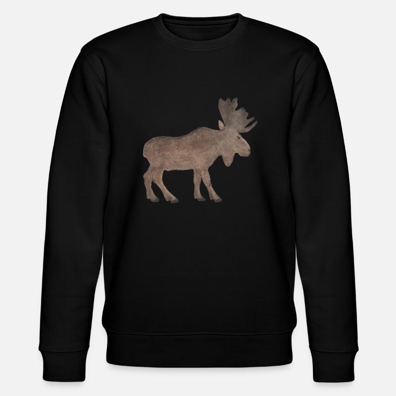 Elk - Stanley/Stella CHANGER Unisex Organic Sweatshirt - undefined
