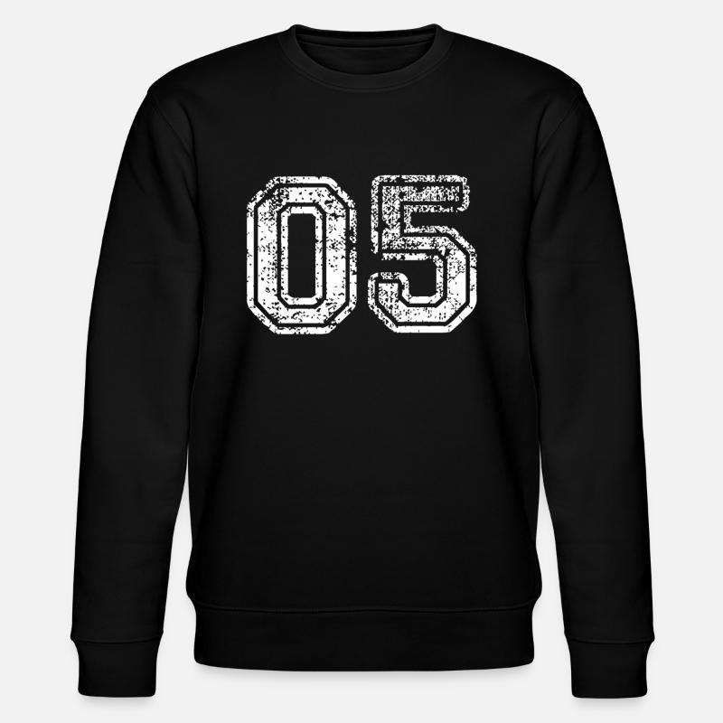 05 - Sweat bio CHANGER Stanley/Stella Unisexe - noir