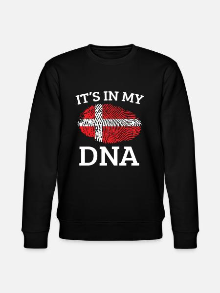 Denmark - Stanley/Stella CHANGER Unisex Organic Sweatshirt - black