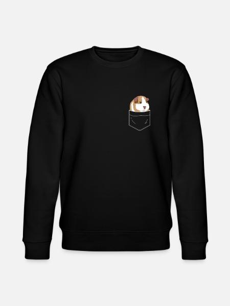 cobayes - Sweat bio CHANGER Stanley/Stella Unisexe - noir