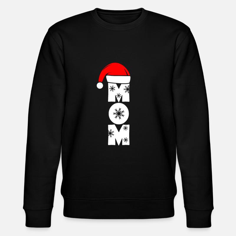 Noël - Sweat bio CHANGER Stanley/Stella Unisexe - noir