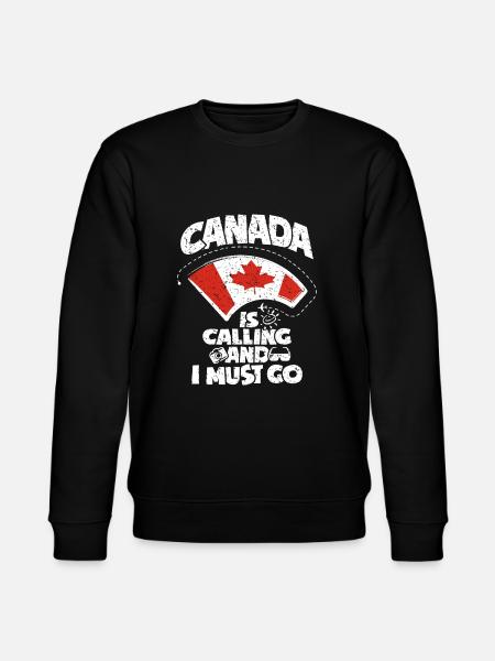 Canada - Stanley/Stella CHANGER Unisex Organic Sweatshirt - black