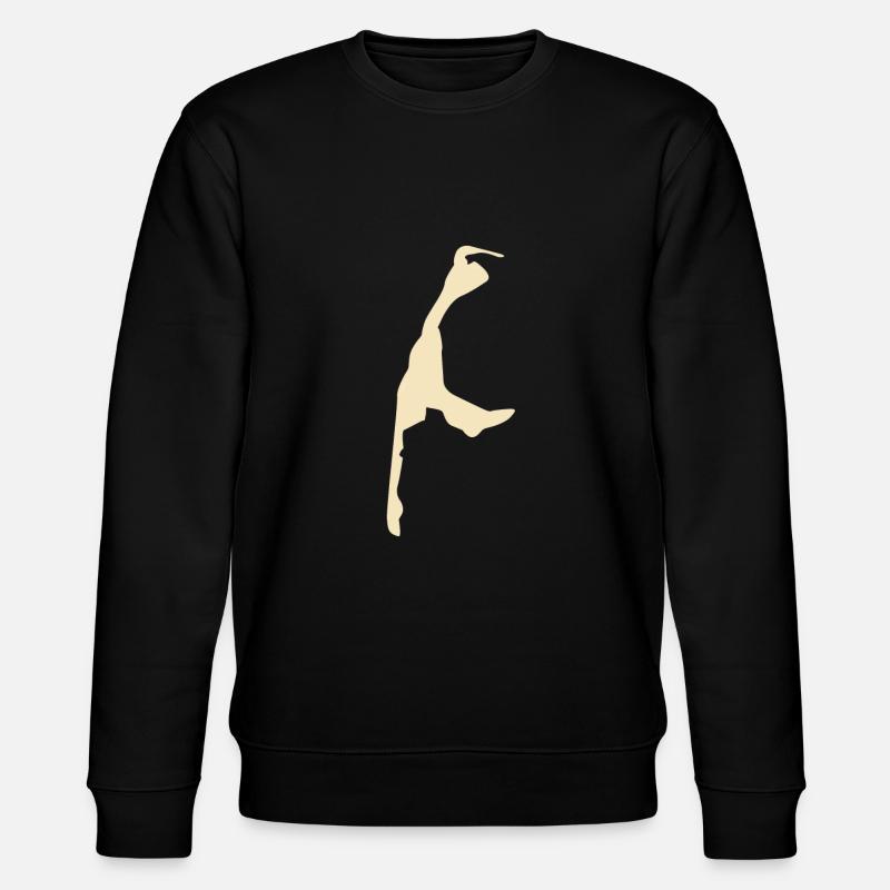 Sylt - Sweat bio CHANGER Stanley/Stella Unisexe - noir