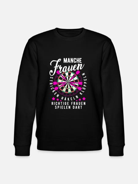 Dart - Sweat bio CHANGER Stanley/Stella Unisexe - noir
