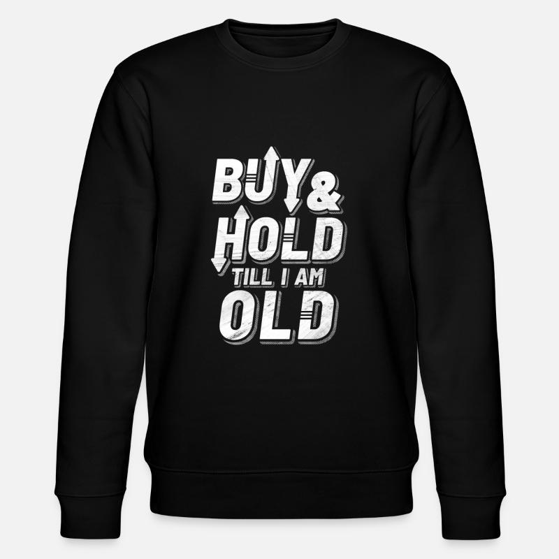 Aktien - Stanley/Stella Unisex Bio-Sweatshirt CHANGER - Schwarz