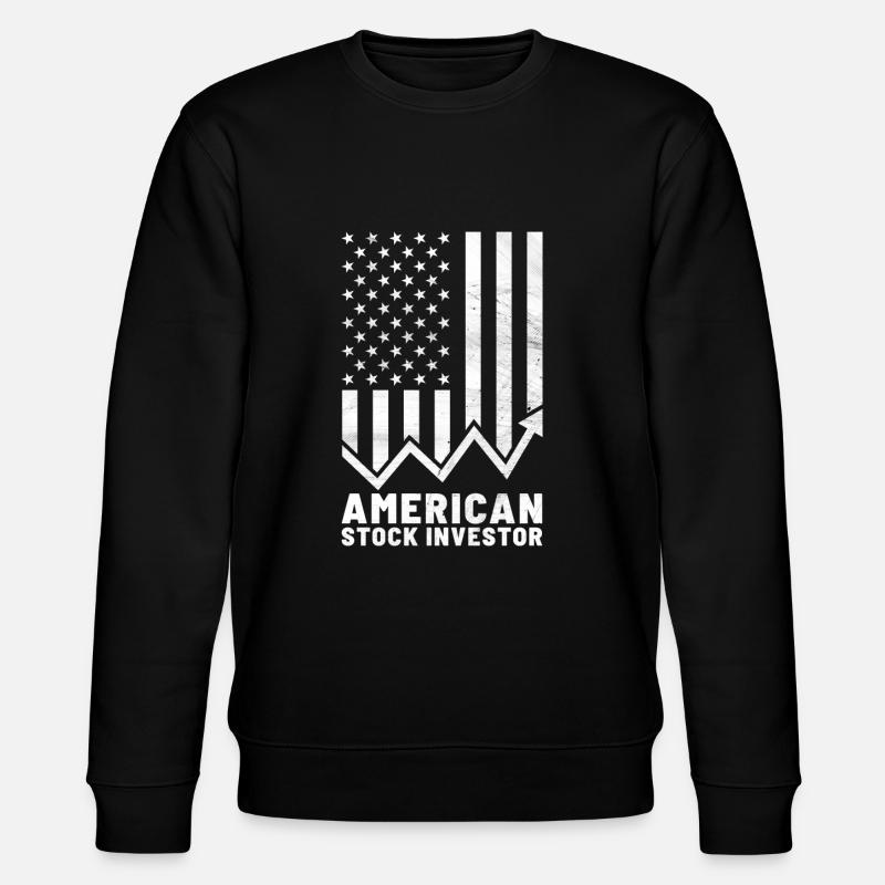 Actions - Sweat bio CHANGER Stanley/Stella Unisexe - noir