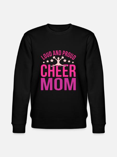 Cheerleading - Sweat bio CHANGER Stanley/Stella Unisexe - noir