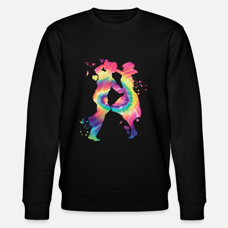 Danse Swing 60s Boogie Woogie - Sweat bio CHANGER Stanley/Stella Unisexe - noir