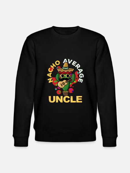 Cinco De Mayo - Stanley/Stella CHANGER Unisex Organic Sweatshirt - black