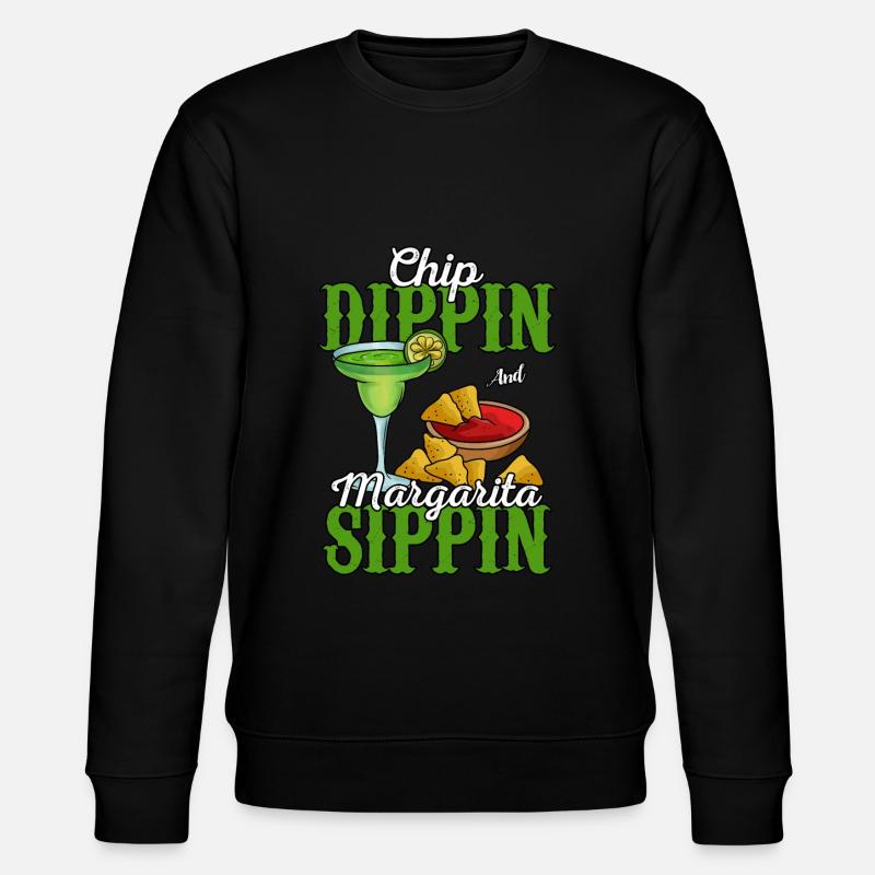 Cinco De Mayo - Sweat bio CHANGER Stanley/Stella Unisexe - noir