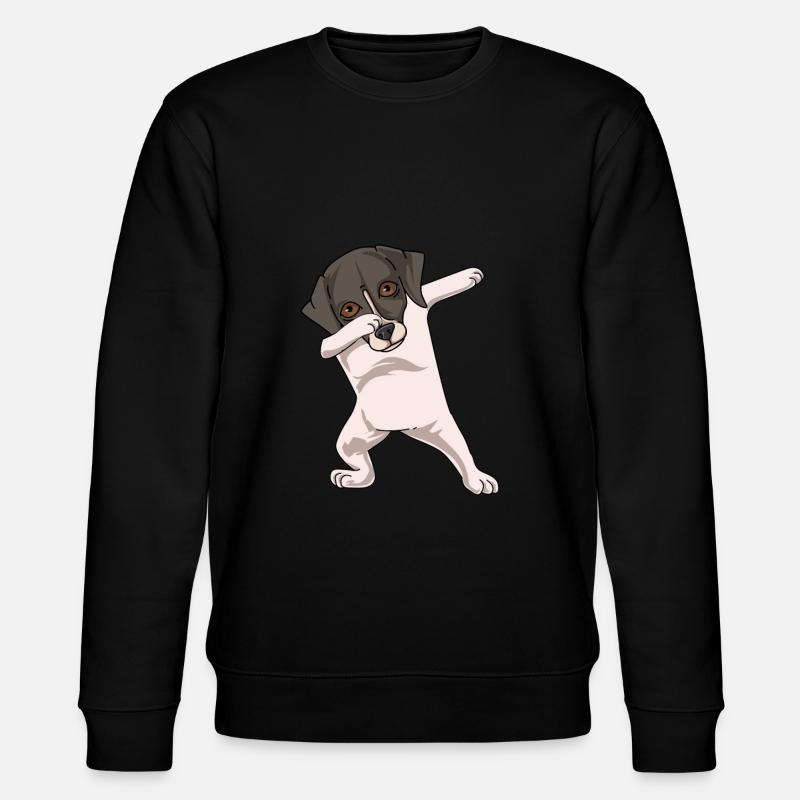 Whippet - Sweat bio CHANGER Stanley/Stella Unisexe - noir