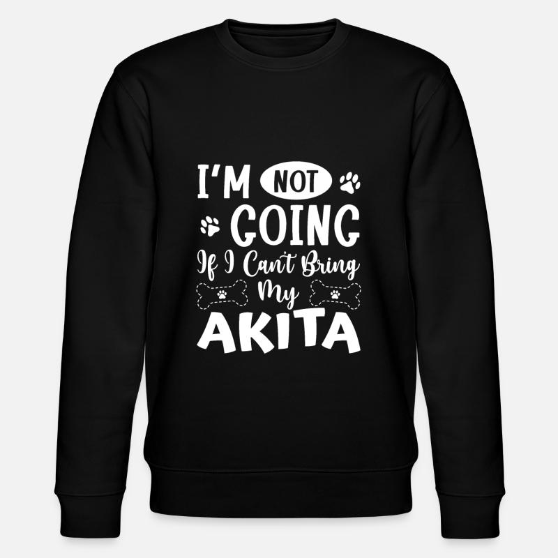Aktia - Sweat bio CHANGER Stanley/Stella Unisexe - noir