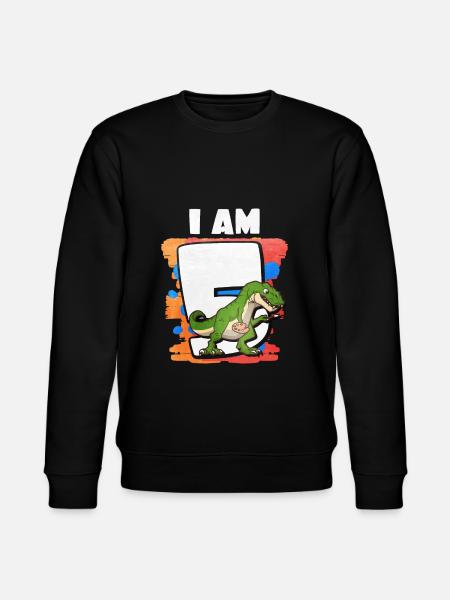 5e anniversaire - Sweat bio CHANGER Stanley/Stella Unisexe - noir