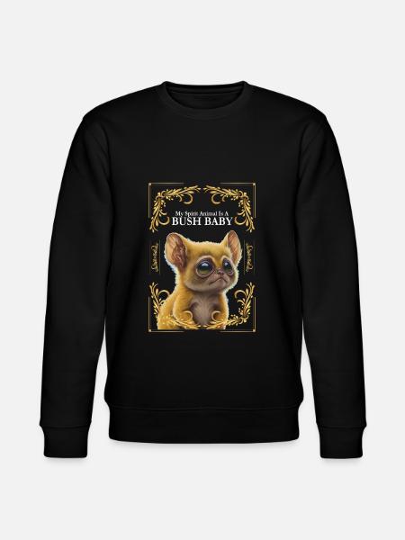 Galago - Sweat bio CHANGER Stanley/Stella Unisexe - noir