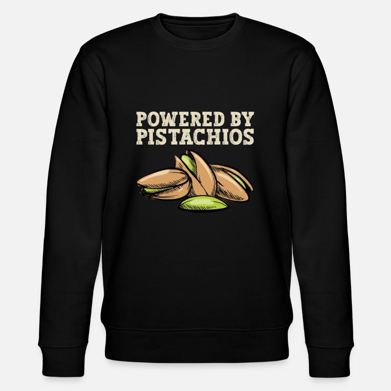 Bifteck - Sweat bio CHANGER Stanley/Stella Unisexe - noir