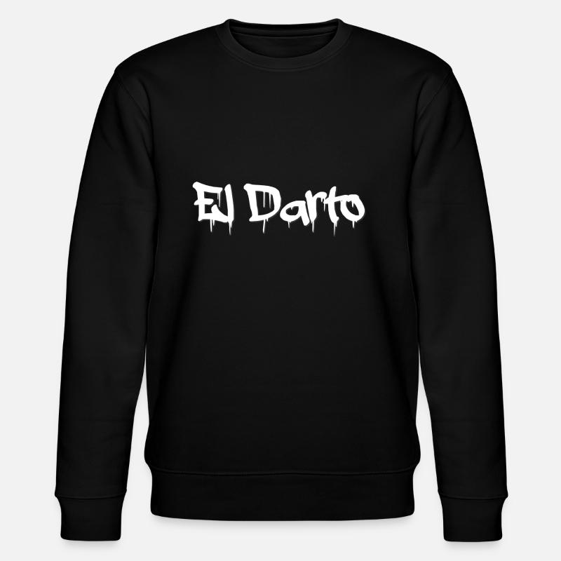 El darto - Sweat bio CHANGER Stanley/Stella Unisexe - noir