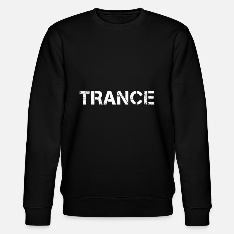 transe - Sweat bio CHANGER Stanley/Stella Unisexe - noir