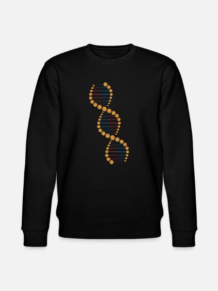Pickleball Player Pickleball Competition Outfit - Stanley/Stella CHANGER Unisex Organic Sweatshirt - black