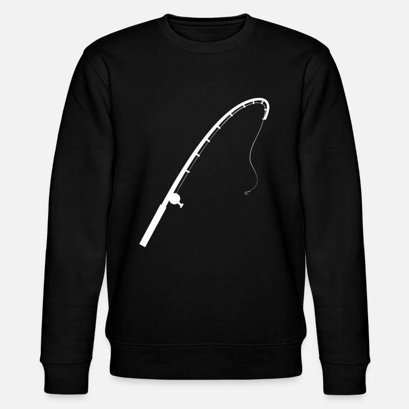 Angel - Stanley/Stella Unisex Bio-Sweatshirt CHANGER  - Schwarz