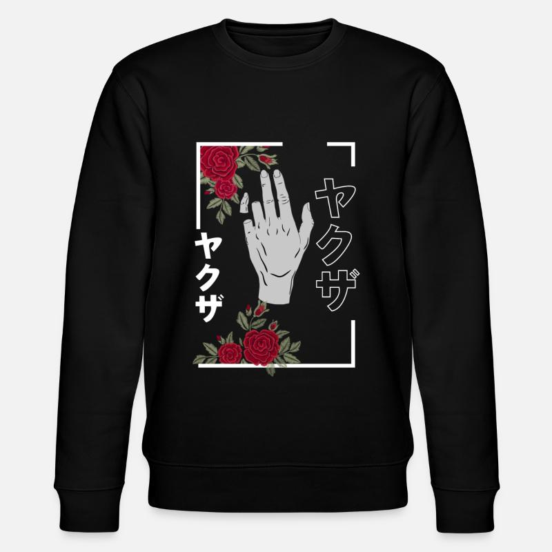 Broken Promise Japanese - Sweat bio CHANGER Stanley/Stella Unisexe - noir