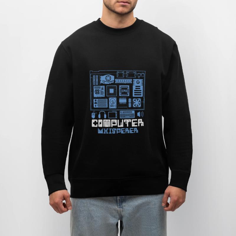Technical Support Technology Programmer Stanley/Stella CHANGER Unisex Organic Sweatshirt