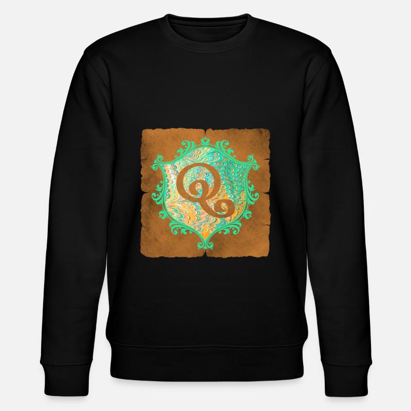 E 36 Q - Sweat bio CHANGER Stanley/Stella Unisexe - noir