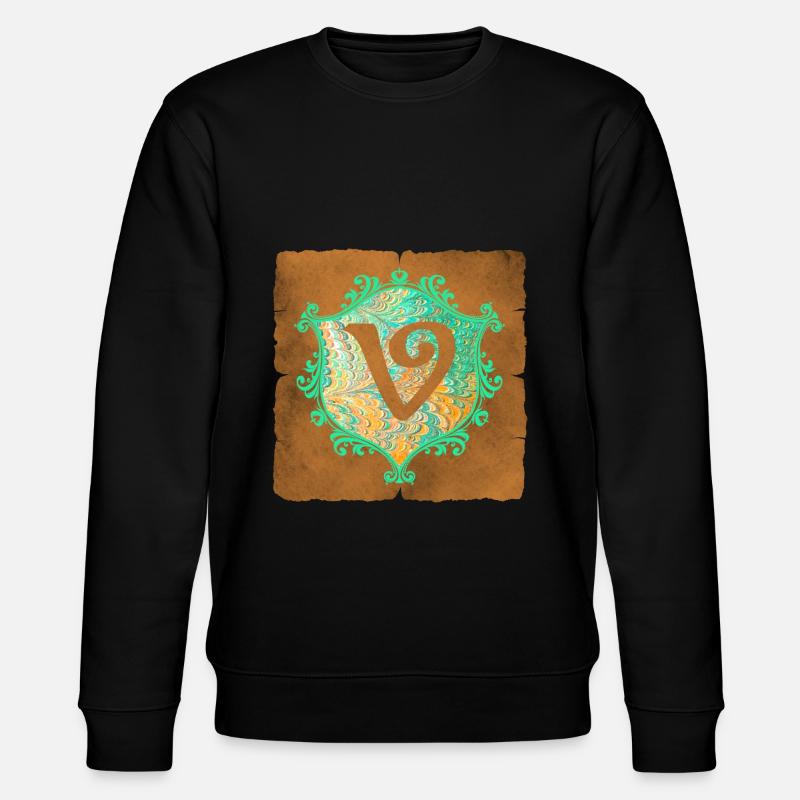 E 36 V - Sweat bio CHANGER Stanley/Stella Unisexe - noir