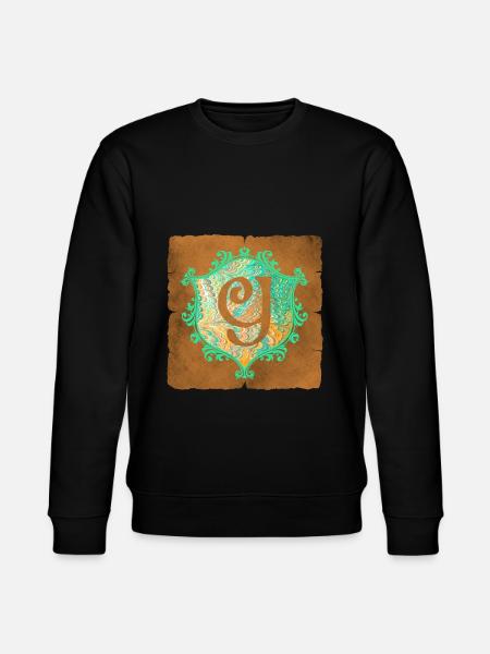 e 36 y - Stanley/Stella CHANGER Unisex Organic Sweatshirt - black
