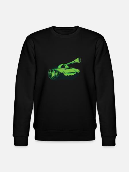 Sagittarius - Stanley/Stella CHANGER Unisex Organic Sweatshirt - black