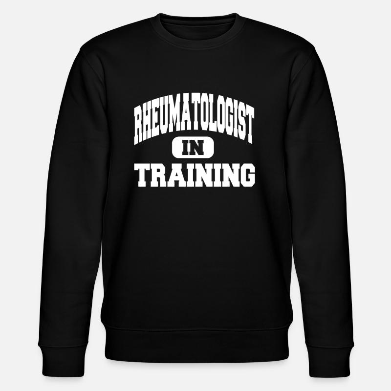 Rhumatologue en formation - Sweat bio CHANGER Stanley/Stella Unisexe - noir