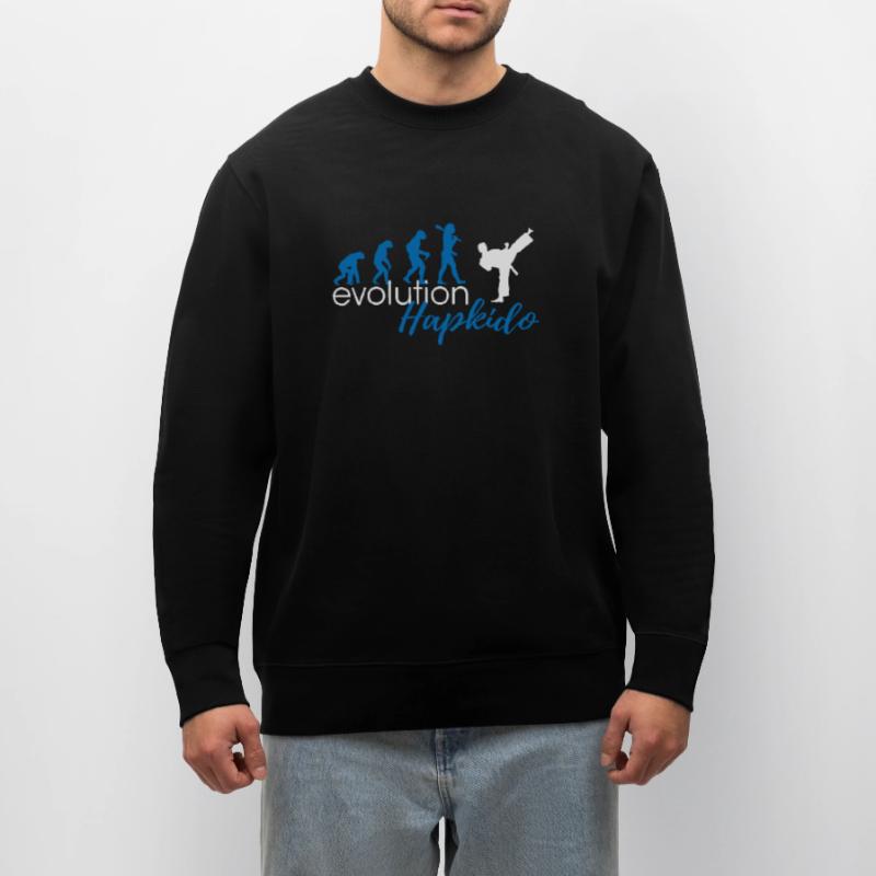 Évolution du Hapkido Sweat bio CHANGER Stanley/Stella Unisexe