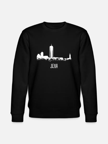 Jena - Stanley/Stella Unisex Bio-Sweatshirt CHANGER - Schwarz